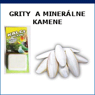 grity a minerálne kamene